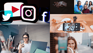 Blog post What Is Social Media Marketing?