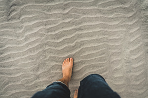 Grounding and Earthing Profound Benefits